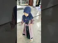 Lagu ibu peluk erat diriku.. Azizah aku rindu ibu.. #feedshorts #ibuakurindu #anak
