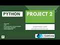 Python Projects - For Beginner Project 2