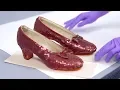 Video di Smithsonian Assists FBI in Minnesota Ruby Slippers Case