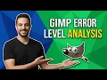 Gimp Error Level Analysis Easy Guide