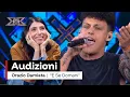 Download Lagu Orazio Damiata canta “E se domani” di Mina | X Factor 2025 Audizioni 2