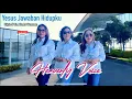 Download Lagu YESUS JAWABAN HIDUPKU. cipt : Pdt.Abner Senaen. voc : Heavenly Voice.Lagu Rohani terbaru 2025