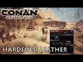 Conan Exiles Hardened Leather