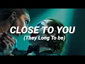 Download Lagu Lady Gaga, Joaquin Phoenix - (They Long To be) Close To You (Lyrics) (From Joker: Folie à Deux)