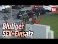 SEK schießt Messer-Angreifer nieder – Polizei-Einsatz in Schwerte (NRW)