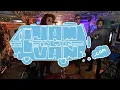 THE MARCUS KING BAND - "Where I'm Headed" (Live at JITVHQ in Los Angeles, CA 2018) #JAMINTHEVAN