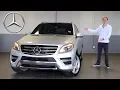 2014 Mercedes Benz ML 350 Bluetec Highlights