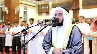 مقطع عجيب من بداية سورة مريم بصوت ش مشاري راشد العفاسي دندنها