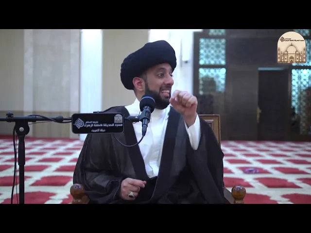 ⁣ماذا يعـنـي طلاق رجعي وكيف زوجي يـرجعنـي ؟ - سماحة السيد موسى العلي