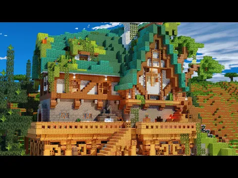 Minecraft server video for Zeacraft