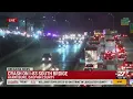 Multi-vehicle crash causing delays on northbound lanes of I-83 South Bridge in Harrisburg