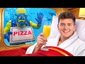 1 vs 100 000 Hotel Food