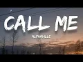 Alphaville - Call Me (Lyrics)