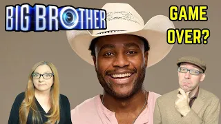 Big Brother 28 live feed spoilers Chuk is actually going home Day 37