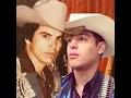 Nieves de Enero Chalino Sánchez y Ariel Camacho IA Cover