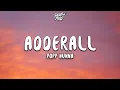 Download Lagu Popp Hunna - Adderall (Lyrics) (Corvette Corvette)