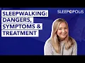 Download Lagu How Does Sleepwalking Work And Should You Wake Up A Sleepwalker??