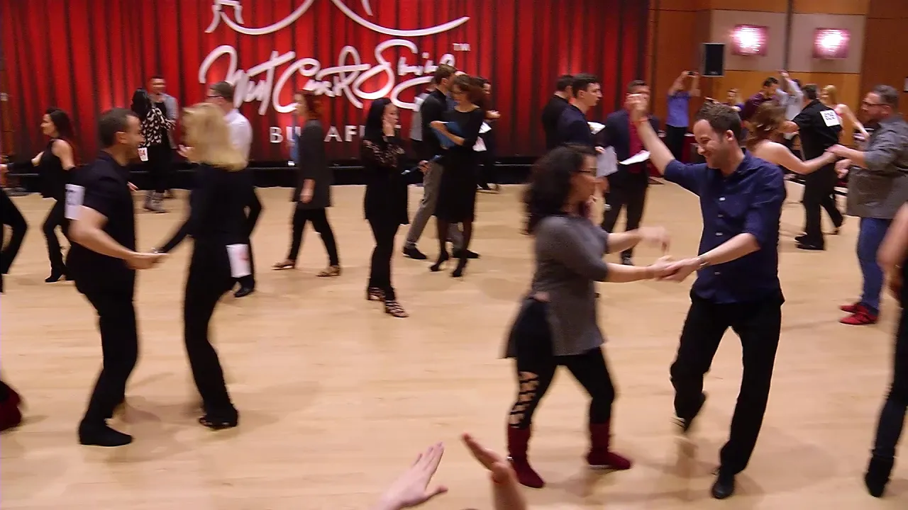 Sophisticated Jack&Jill Final - Budafest 2018