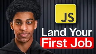 How to Learn JavaScript in 2025 and Land Your First Developer Job