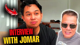 JOMAR MAY MATINDING PASABOG!