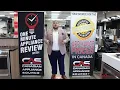 Caloric CPR366-1-SS Range Review - One Minute Info