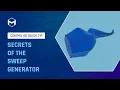 223 Secrets of the Sweep Generator in Cinema 4D