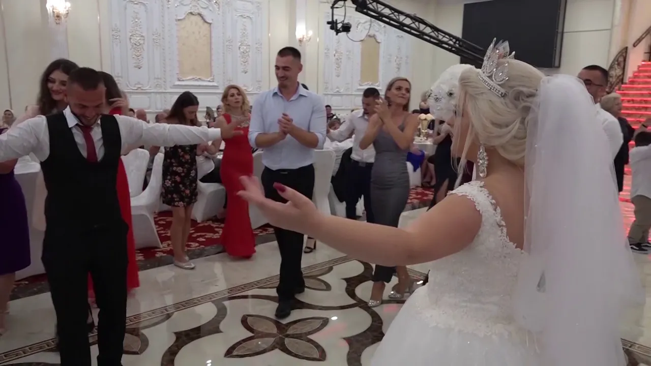Dasma Shqiptare Martesa  LIRIM & FITORE