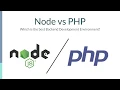 Node js vs PHP Which Environment To Choose For Your Next Project