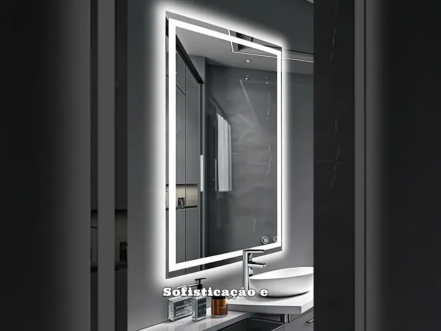 Vídeo do produto
