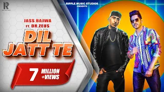 Dil Jatt Te (Official Video) | Jass Bajwa | Dr.Zeus | Gurlez Akhtar | Arvindr Khaira | Ripple Music