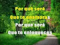 Corazón no te enamores - Galy Galiano KARAOKE