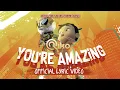 Download Lagu Riko The Series Theme Song - YOU'RE AMAZING (Official Lyric Video)