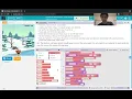 Code org Side Scroller Tutorial by Mr Fontaine