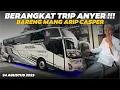 Download Lagu SERU BANGET🥳BERANGKAT TRIP ANYER 24 AGUSTUS 2025 KONVOI BUS ARTIS BASURI PALING RAME BARENG CASPER🤩