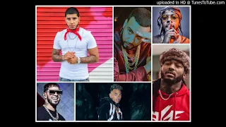 cj whoopty remix feat french montana rowdy rebel anuel aa ozuna u0026 montana of 300 