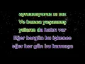 Mor ve Ötesi -Yaz Yaz Yaz -(Karaoke)