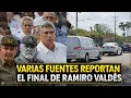 Lagu CANEL IRRUMPE EN CASA DE RAMIRO VALDÉS Y CRECE LA SOSPECHA DE UN DESENLACE EN SECRETO