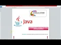 JAVA - Lecture 4 DATA TYPES byte int