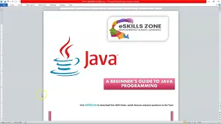 JAVA - Lecture 4 DATA TYPES byte int