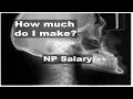 How much does a NP get paid NP Salary