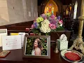 Memorial Service for Lauren Sweeney 18 January 2025