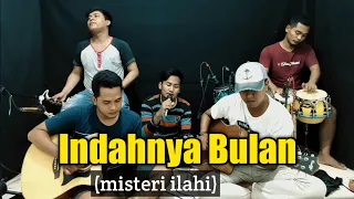 Download INDAHNYA BULAN (misteri ilahi) || DANGDUT AKUSTIK KOPLO  |  Cover : Zhalose coustic MP3