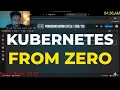 4 30AM LIVE Start Learning Kubernetes From Scratch K8S