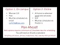 PlacementTestOverview Proctor U