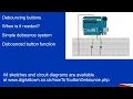 Arduino C Course How to Debounce Buttons