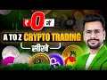Crypto Trading FULL Course For Beginners Pt 1 How to Start Trading in Crypto Bitcoin Trading