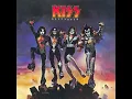 Kiss - Shout it out loud (with lyrics)