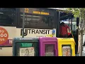 NJ Transit 22 North Bergen NABI 416 15 5852 Requested by Henry Turbo Friends