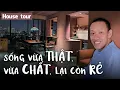 Lagu Sống vừa THẬT, vừa CHẤT lại còn RẺ?! ‐ House Tour - Nguyễn Hữu Trí