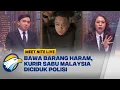 Download Lagu Nama 'Bangga', Kelakuan Malu-Maluin: Kurir Sabu Malaysia Ditangkap | Meet Nite Live